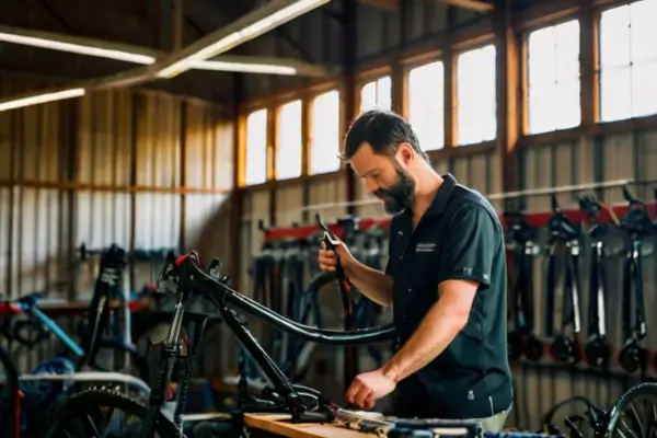 A Importância da Corrente na Performance da Mountain Bike