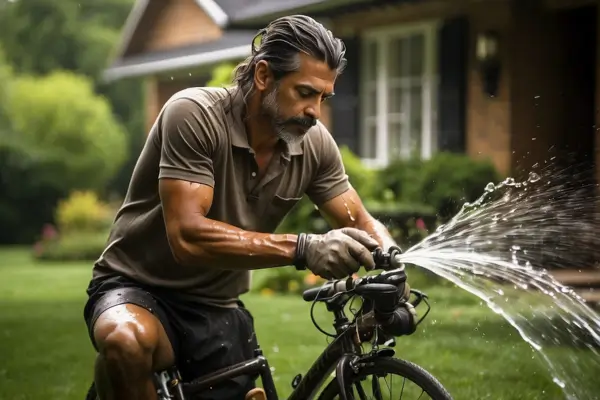 Por que a Limpeza da Sua Bike Após o Uso é Fundamental