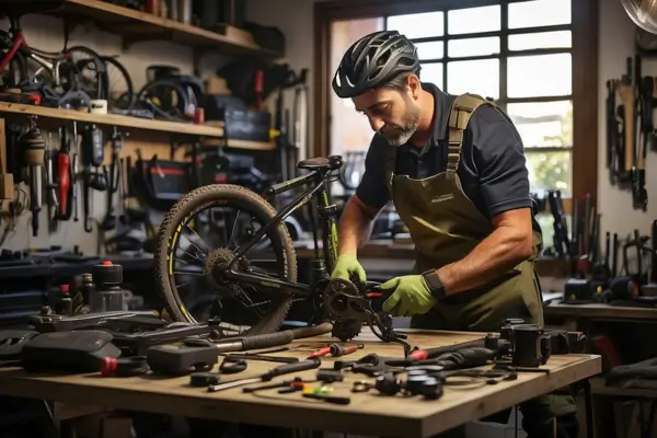 Como Diagnosticar e Resolver Problemas Comuns na Mountain Bike: Guia de Manutenção