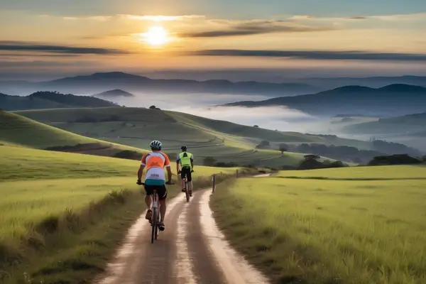 Desbravando Mato Grosso do Sul: 5 Trilhas de MTB Hard Trail para Explorar