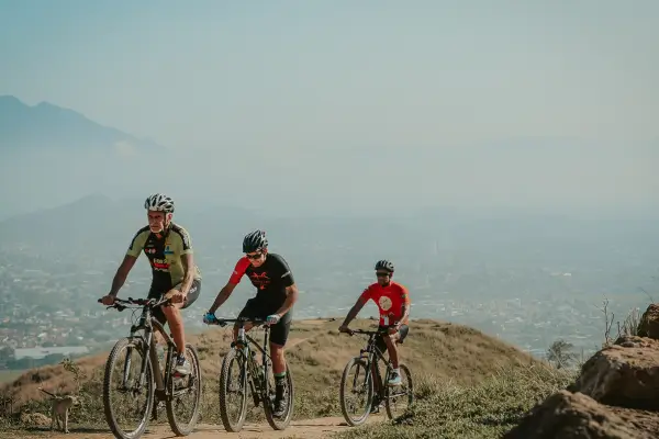 As 5 Melhores Trilhas sobre duas rodas em Foz do Iguaçu