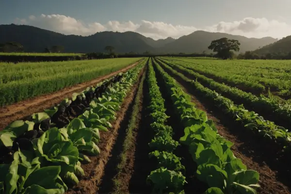 Agricultura Orgânica