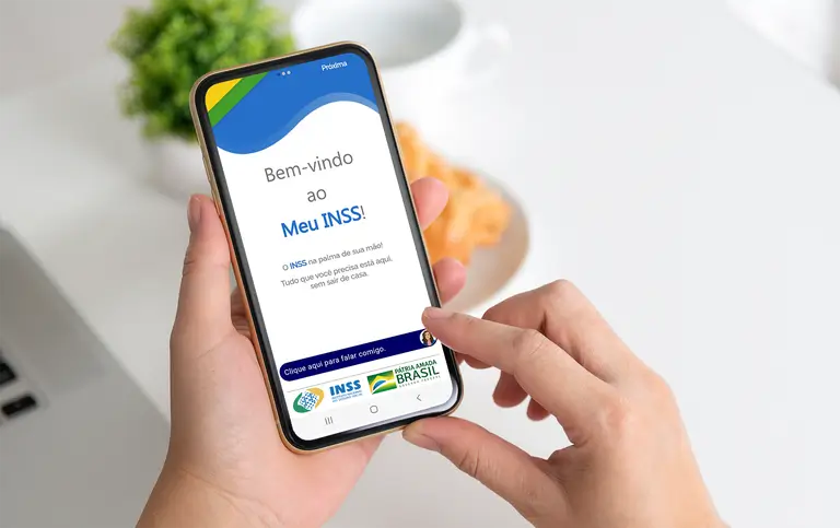 Aplicativo Meu INSS: Como Instalar no Celular Rápido