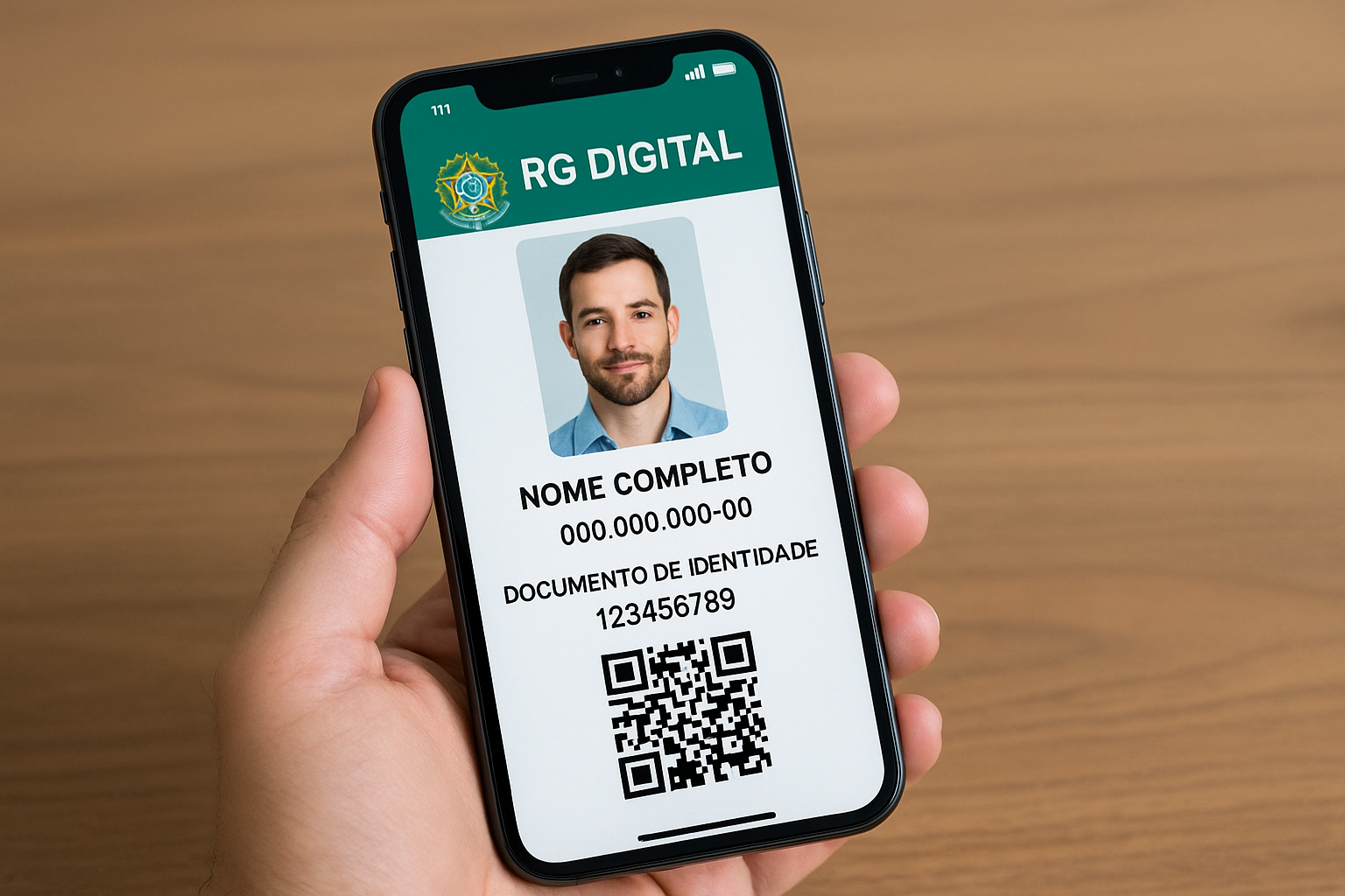 Como Baixar o RG Digital: Passo a Passo Simples e Rápido