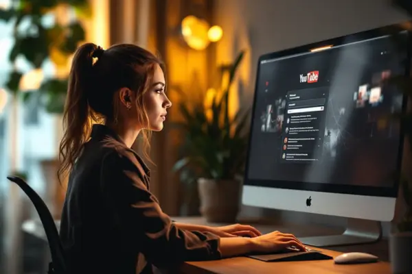 Como Criar um Canal no YouTube: Guia Completo para Iniciantes em 2025