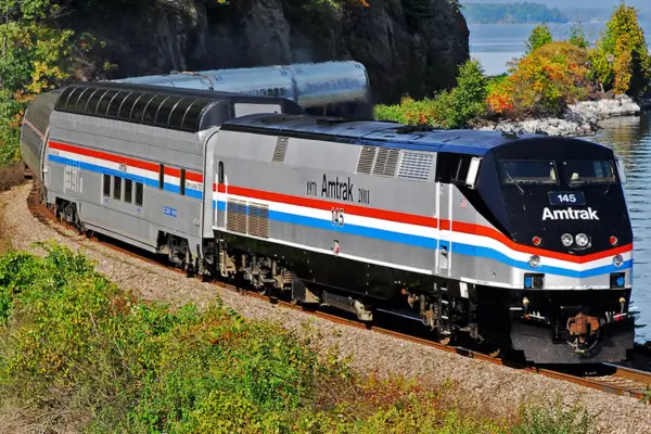 Custo De Transporte De Carro Pela Amtrak: Entenda Como Funciona O Serviço Nos Estados Unidos