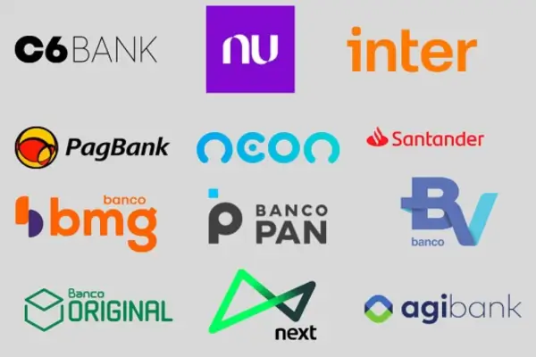 Qual é o melhor banco digital em 2026? Veja as alternativas mais completas do mercado