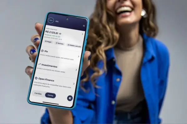 12 contas digitais que fazem seu dinheiro render mais que a poupança em 2026